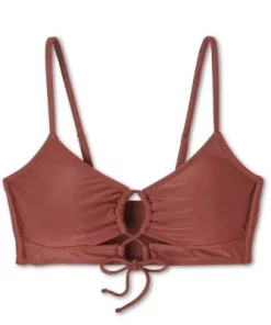 Women's Lace-Up Longline Bikini Top - Wild Fable™ Blue 12 Women's Lace-Up Longline Bikini Top - Wild Fable™ Blue -Default Template 7 GUEST 42684e69 aaa1 455a b82a baa0c91c08a9