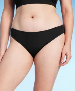 Women's Ribbed Hipster Bikini Bottom - Shade & Shore™ Pink -Default Template 7 GUEST 438f8676 d770 4708 84f6 74ff5e24ac96