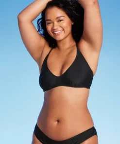 Women's Scoop Front Bralette Bikini Top - Wild Fable™ Orange/pink Floral Print -Default Template 7 GUEST 44078afb 9c2b 4715 a176 4806399ad9fa