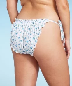 Women's Ruffle Side-Tie Adjustable Coverage Bikini Bottom - Wild Fable™ Purple 9 Women's Ruffle Side-Tie Adjustable Coverage Bikini Bottom - Wild Fable™ Purple -Default Template 7 GUEST 44c12e22 4075 440f a309 baeb779e7c2a