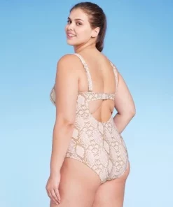 Women's Square Neck Ruched Medium Coverage One Piece Swimsuit - Kona Sol™ Multi 13 Women's Square Neck Ruched Medium Coverage One Piece Swimsuit - Kona Sol™ Multi -Default Template 7 GUEST 46bb7e14 9202 4386 93dd 7407e7a5f3b0