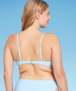 Women's Tie Detail Underwire Bikini Top - Wild Fable™ Pink Mauve -Default Template 7 GUEST 475d9edb 955f 42f2 8c43 9f3a783afea6