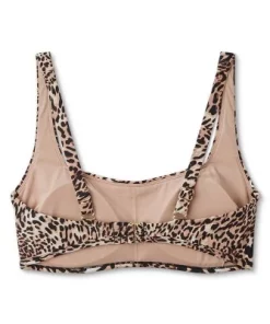 Women's Leopard Print Square Neck Bikini Top - Kona Sol™ Multi -Default Template 7 GUEST 47ded5e4 c458 45ae b050 fe056f532cfa