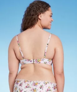 Women's Ruched Underwire Bikini Top - Shade & Shore™ Multi Ditsy Floral Print 27 Women's Ruched Underwire Bikini Top - Shade & Shore™ Multi Ditsy Floral Print -Default Template 7 GUEST 48ecaaff ff84 444b 8fa2 ccf9a83e652e