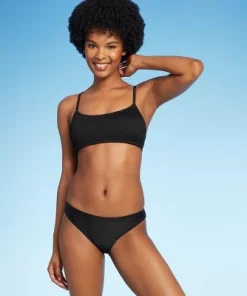 Women's Low-Rise High Leg Cheeky Bikini Bottom - Wild Fable™ Red -Default Template 7 GUEST 49cc75d4 5f0e 404b aa10 f72ed2f14b1a