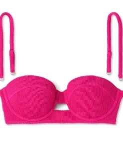 Women's Pucker Textured Light Lift Bandeau Bikini Top - Shade & Shore™ Light Blue 12 Women's Pucker Textured Light Lift Bandeau Bikini Top - Shade & Shore™ Light Blue -Default Template 7 GUEST 4a3b2b05 e5bf 4bbe b48b d7f6f3fe818c