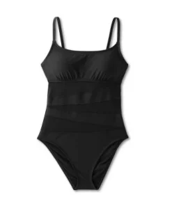 Women's Mesh Front One Piece Swimsuit - Shade & Shore™ White 10 Women's Mesh Front One Piece Swimsuit - Shade & Shore™ White -Default Template 7 GUEST 4a8242ae 2c5d 4cd1 886a edbe928e891c