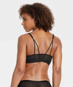 Women's Mesh Bralette - Auden™ Blue