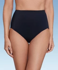 Women's UPF 50 Shaping Bikini Bottom - Aqua Green® Black -Default Template 7 GUEST 4dc4d0b9 113d 4853 a1eb 5d0e852b1dd0