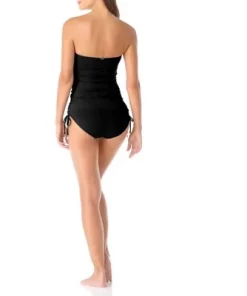 Anne Cole - Women's Twist Front Bandeaukini Swim Top 11 Anne Cole - Women's Twist Front Bandeaukini Swim Top -Default Template 7 GUEST 4ec04159 55a0 44a8 91f8 c09b25225627