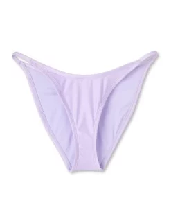 Women's Side Tab High Leg Cheeky Bikini Bottom - Wild Fable™ Shiny Light Purple -Default Template 7 GUEST 509237fa 4eb0 48d6 ab37 78eba4556ffd
