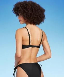 Women's Underwire Bikini Top - Wild Fable™ Bright Pink