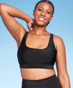 Women's Underwire Square Neck Bikini Top - Kona Sol™ Pink -Default Template 7 GUEST 537707e4 9f03 47b6 a885 0f6f03045a52