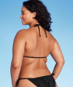 Women's Crochet Triangle Bikini Top - Wild Fable™ Cream -Default Template 7 GUEST 543fe01c 2a26 46ba a390 f6a6f307f785