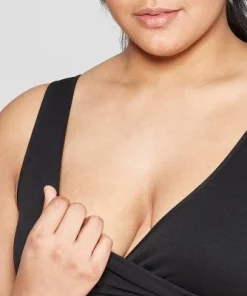 Women's Nursing 2pk Pullover Seamless Sleep Bra - Auden™ White/mauve -Default Template 7 GUEST 57a15166 d56d 4d8d 8514 4e8c985cecb0