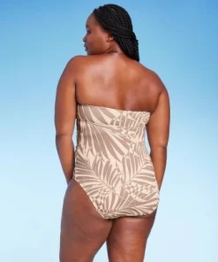 Women's Pique Bandeau Full Coverage One Piece Swimsuit - Kona Sol™ Multi 8 Women's Pique Bandeau Full Coverage One Piece Swimsuit - Kona Sol™ Multi -Default Template 7 GUEST 59db6431 688e 45ad a7a0 70a5cfbdb4b6