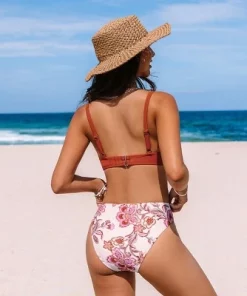 Women's Paisley Floral High Rise Bikini Bottoms Swimsuit - Cupshe 13 Women's Paisley Floral High Rise Bikini Bottoms Swimsuit - Cupshe -Default Template 7 GUEST 5b89aa07 7282 4228 a571 ef5c166b7b52