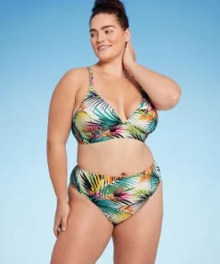 Women's Mid-Rise Hipster Bikini Bottom - Shade & Shore™ Multi -Default Template 7 GUEST 5c51ce13 eba7 4efc 976b de5d399b2ac4