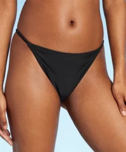 Women's Side Tab Extra Cheeky High Leg Bikini Bottom - Wild Fable™ Black 19 Women's Side Tab Extra Cheeky High Leg Bikini Bottom - Wild Fable™ Black -Default Template 7 GUEST 5d612f7f be83 4887 b4bb c74f95361500 3