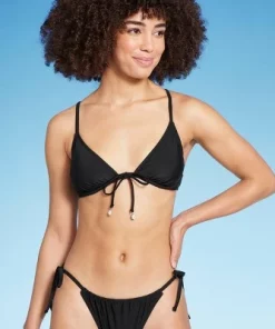 Women's Flower Charm Underwire Bikini Top - Wild Fable™ Green/ivory Leaf Print 9 Women's Flower Charm Underwire Bikini Top - Wild Fable™ Green/ivory Leaf Print -Default Template 7 GUEST 5db25d84 8ea0 4beb afd5 da3470528bba