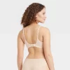Women's Light Lift Plunge Bra - Auden™ Beige