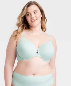 Women's Back Smoothing Bra - Auden™ Green -Default Template 7 GUEST 6105646f 5227 4cc7 8977 5db03d508f0c 5