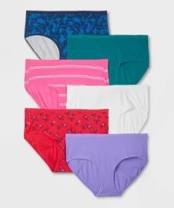 Women's 6pk Hipster Underwear - Auden™ Multi -Default Template 7 GUEST 617f3cf1 3386 46ad b2b1 fa28bc74449a