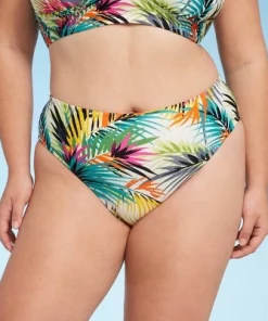 Women's Mid-Rise Hipster Bikini Bottom - Shade & Shore™ Multi -Default Template 7 GUEST 6337e38d 0f6d 4040 994d a76d6f59d837 1