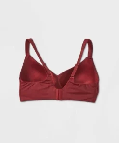 Women's Wirefree Bra - Auden™ Black