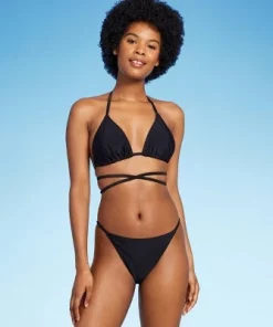 Women's Side Tab Extra Cheeky High Leg Bikini Bottom - Wild Fable™ Black 13 Women's Side Tab Extra Cheeky High Leg Bikini Bottom - Wild Fable™ Black -Default Template 7 GUEST 63ffffd8 e4c1 4854 ab4a 76a6ee366ceb