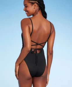 Women's Wrap Cut Out Extra Cheeky One Piece Swimsuit - Wild Fable™ Pink 8 Women's Wrap Cut Out Extra Cheeky One Piece Swimsuit - Wild Fable™ Pink -Default Template 7 GUEST 65216887 2f67 46f1 9f1d 154f0f8207a7