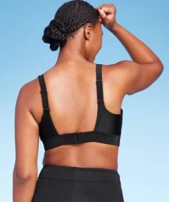 Women's Underwire Square Neck Bikini Top - Kona Sol™ Pink -Default Template 7 GUEST 6696e83e 5895 4b51 8f54 8dabb42588bd