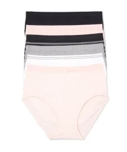 Women's Seamless Briefs 6pk - Auden™ Assorted -Default Template 7 GUEST 669abf5d 8815 4ca7 8350 bba2f48e205d 3