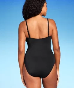 Women's Mesh Front One Piece Swimsuit - Shade & Shore™ White 9 Women's Mesh Front One Piece Swimsuit - Shade & Shore™ White -Default Template 7 GUEST 679356e5 9a67 4e53 a9f1 0586b6763dfe