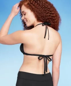 Women's Double Tunnel Bikini Top - Kona Sol™ Black -Default Template 7 GUEST 680d56a6 cdf5 4f0d ba07 4b9a2c3639b8