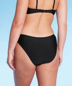 Women's Low-Rise High Leg Cheeky Bikini Bottom - Wild Fable™ Red -Default Template 7 GUEST 6816a914 a6b5 44dc 90d9 bcb191c89bf4