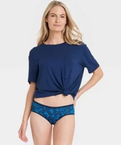 Women's 6pk Hipster Underwear - Auden™ Multi