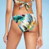 Women's Low-Rise Cheeky Bikini Bottom - Shade & Shore™ Multi Tropical Print -Default Template 7 GUEST 6b3e58fa c494 4027 80eb d299477e1000