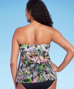 Women's Flyaway Bandeau Tankini Top - Kona Sol™ Multi -Default Template 7 GUEST 6c339bc8 9549 4a20 b7ac b23332c17b36
