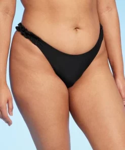 Women's Ruffle Strap High Leg Cheeky Bikini Bottom - Wild Fable™ Blue 8 Women's Ruffle Strap High Leg Cheeky Bikini Bottom - Wild Fable™ Blue -Default Template 7 GUEST 731b3375 7ea8 4314 a8a3 a87d9be74b96