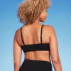 Women's Shaping Bralette Bikini Top - Shade & Shore™ Black -Default Template 7 GUEST 765bbb15 7007 4a5d 9169 cd743439f2d1