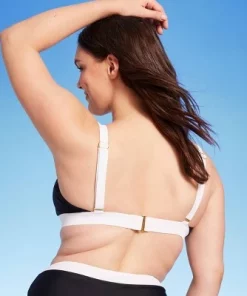 Women's Wide Band Triangle Bikini Top - Shade & Shore™ Gold -Default Template 7 GUEST 7964c78e 7ca9 442b a5aa 80bd79c23df3