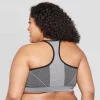 Women's Nursing Yoga Bra - Auden™ Heathered Gray -Default Template 7 GUEST 7a0816b5 9da0 4813 9072 9fcb4fccd573