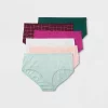Women's 6pk Briefs - Auden™ Solid Mix -Default Template 7 GUEST 7a8efff3 cae0 49d7 8cb6 b59b7b5d02d4