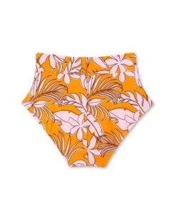 Women's Tropical Print Tummy Control Full Coverage High Waist Bikini Bottom - Kona Sol™ Orange 17 Women's Tropical Print Tummy Control Full Coverage High Waist Bikini Bottom - Kona Sol™ Orange -Default Template 7 GUEST 81541749 d5a3 4f72 95cc b9d5610a304e