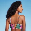Women's Tie-Front Longline Bikini Top - Shade & Shore™ Multi Tropical Floral Print 2 Women's Tie-Front Longline Bikini Top - Shade & Shore™ Multi Tropical Floral Print -Default Template 7 GUEST 8203e1da bf9e 4b8d be55 77c611734e83