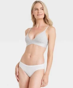 Women's 6pk Bikini Underwear - Auden™ Multi