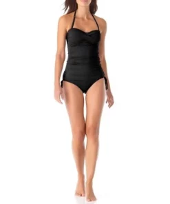 Anne Cole - Women's Twist Front Bandeaukini Swim Top 9 Anne Cole - Women's Twist Front Bandeaukini Swim Top -Default Template 7 GUEST 8505aca1 24d8 4eb7 b5fa 7870b3a0aed4