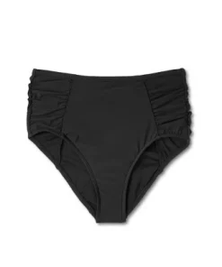 Women's UPF 50 Shirred Bikini Bottom - Aqua Green® Black 20 Women's UPF 50 Shirred Bikini Bottom - Aqua Green® Black -Default Template 7 GUEST 86028aba ccdd 40dc aeaa 5378fb66f328