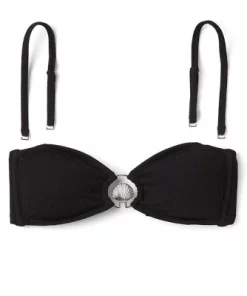 Women's Pucker Textured Center Front Shell Detail Bandeau Bikini Top - Wild Fable™ Mint Green -Default Template 7 GUEST 87d98987 77fd 402e b3a0 9a6ebc34ab91